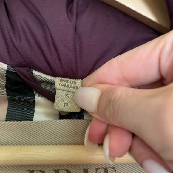 Burberry Brit down coat Authentic - Picture 4 of 10